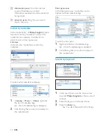 Preview for 20 page of Philips GOGEAR SA3MUS08 User Manual