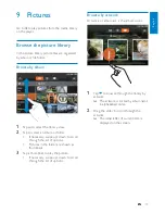 Preview for 37 page of Philips GOGEAR SA3MUS08 User Manual