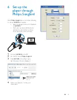 Preview for 15 page of Philips GoGear SA4ACT02 User Manual