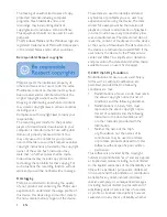 Preview for 6 page of Philips GoGEAR SA4ARA 04 User Manual