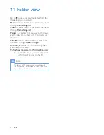 Preview for 26 page of Philips GoGEAR SA4ARA 04 User Manual