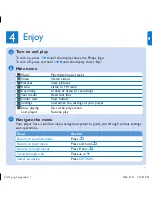 Preview for 9 page of Philips GoGear SA5345 Quick Start Manual