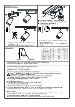 Preview for 2 page of Philips GreenUp Accent ST391T Mounting Instructions