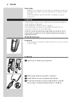 Preview for 80 page of Philips HairClipper HC5440/15 User Manual