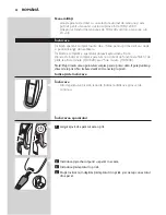 Preview for 88 page of Philips HairClipper HC5440/15 User Manual