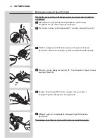 Preview for 134 page of Philips HairClipper HC5440/15 User Manual