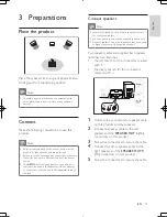 Preview for 11 page of Philips Harmony DCB7005 User Manual