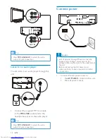 Preview for 16 page of Philips Harmony DCD8000 User Manual