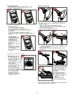 Preview for 45 page of Philips HB 853 Operating Instructions Manual