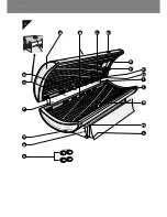 Preview for 2 page of Philips HB566 User Manual