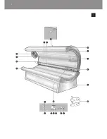 Preview for 3 page of Philips HB594 User Manual