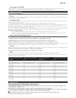 Preview for 7 page of Philips HB594 User Manual