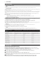 Preview for 42 page of Philips HB594 User Manual