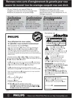 Preview for 15 page of Philips HC 8520 Instructions For Use Manual