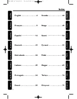 Preview for 2 page of Philips HC065 User Manual