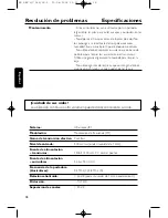 Preview for 18 page of Philips HC065 User Manual