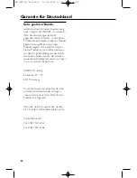 Preview for 84 page of Philips HC065 User Manual