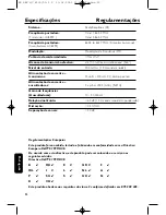 Preview for 52 page of Philips HC8390 Owner'S Manual