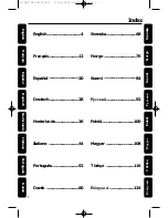 Preview for 3 page of Philips HC8410 User Manual