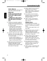 Preview for 16 page of Philips HC8410 User Manual