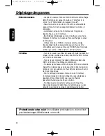 Preview for 18 page of Philips HC8410 User Manual