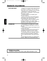 Preview for 26 page of Philips HC8410 User Manual