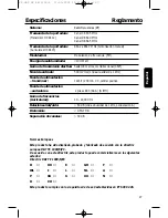 Preview for 27 page of Philips HC8410 User Manual