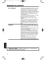 Preview for 58 page of Philips HC8410 User Manual