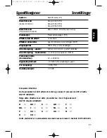 Preview for 83 page of Philips HC8410 User Manual