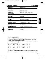 Preview for 91 page of Philips HC8410 User Manual