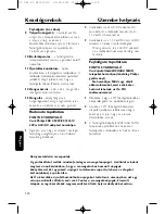 Preview for 110 page of Philips HC8410 User Manual