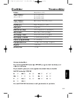 Preview for 123 page of Philips HC8410 User Manual