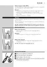 Preview for 5 page of Philips HC9450 User Manual