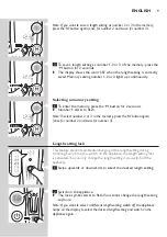 Preview for 9 page of Philips HC9450 User Manual