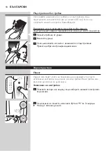 Preview for 18 page of Philips HC9450 User Manual