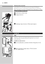 Preview for 38 page of Philips HC9450 User Manual