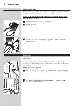 Preview for 78 page of Philips HC9450 User Manual