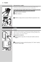 Preview for 98 page of Philips HC9450 User Manual