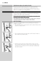 Preview for 146 page of Philips HC9450 User Manual