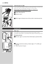 Preview for 148 page of Philips HC9450 User Manual