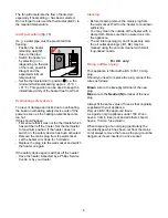 Preview for 6 page of Philips HD 3454 Operating Instructions Manual