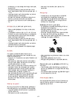 Preview for 23 page of Philips HD 4421 User Manual