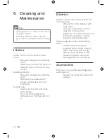 Preview for 20 page of Philips HD2178 User Manual