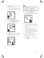 Preview for 17 page of Philips HD2195 User Manual