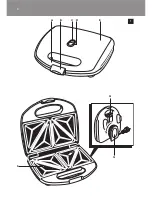 Preview for 3 page of Philips HD2383 Manual