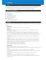 Preview for 16 page of Philips HD2415/80 User Manual