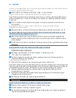 Preview for 50 page of Philips HD2415/80 User Manual