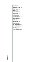 Preview for 5 page of Philips HD2417 User Manual