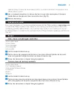 Preview for 9 page of Philips HD2417 User Manual