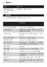 Preview for 26 page of Philips HD3802 User Manual